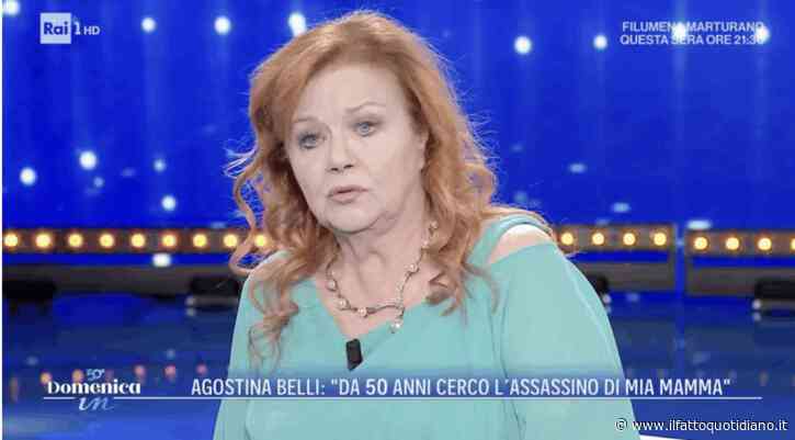 “Sul set stavo annegando davvero, mica fingevo. Ho dovuto assaggiare una tarantola gigante in mezzo ai coccodrilli”: parla Agostina Belli