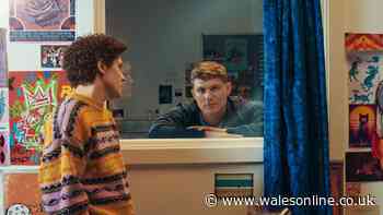 Big Boys creator makes emotional confession about Channel 4 drama 'I'm sad about it'