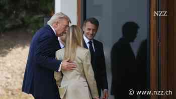Giorgia Meloni und Donald Trump streiten sich öffentlich – das Tuch zwischen den beiden ist zerschnitten