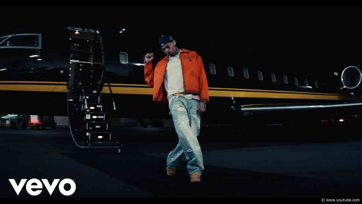 Chris Brown - It Depends/Obvious (Official Video)