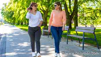 How fast you should be able to walk a mile at every decade of life, according to longevity experts