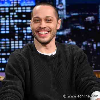 Inside Pete Davidson's Life as a New Father