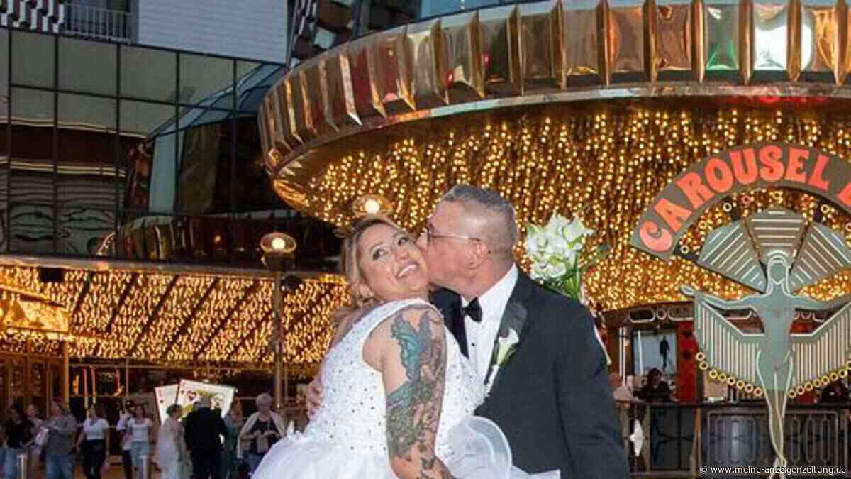Heiraten in Las Vegas – für 400 Euro singt Elvis für Verliebte