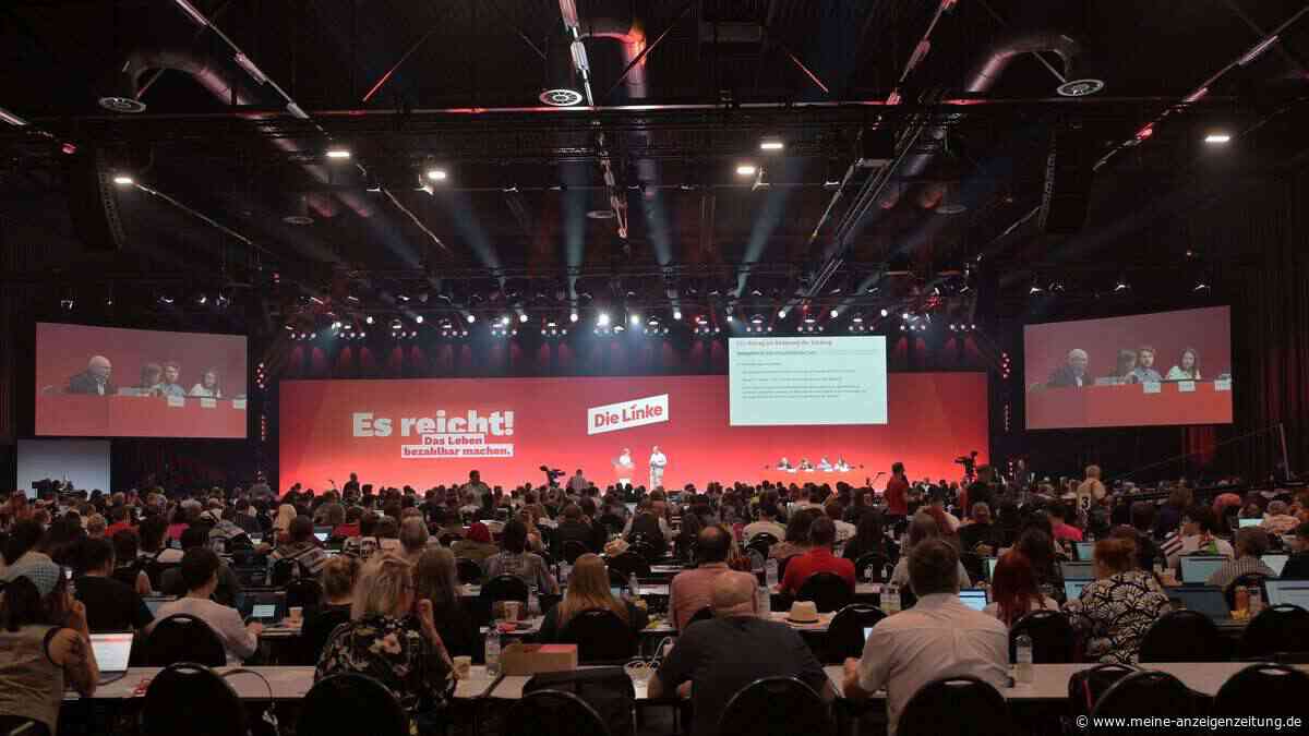 5.300 Euro: Linke deckelt Diäten für ihre Abgeordneten
