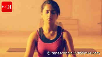 Meet the actress who went from yoga teacher to pan-India sensation