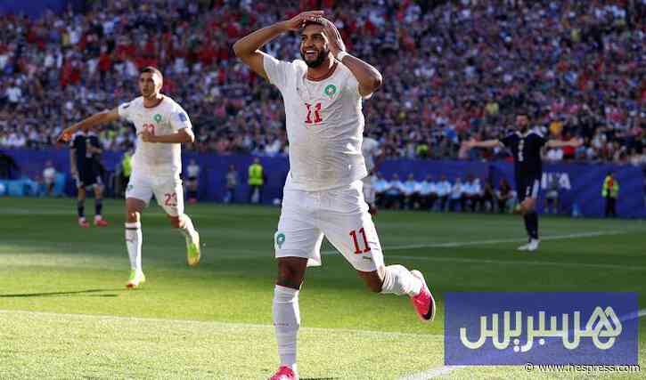 كأس العالم يفتح أبواب القمة للصيباري