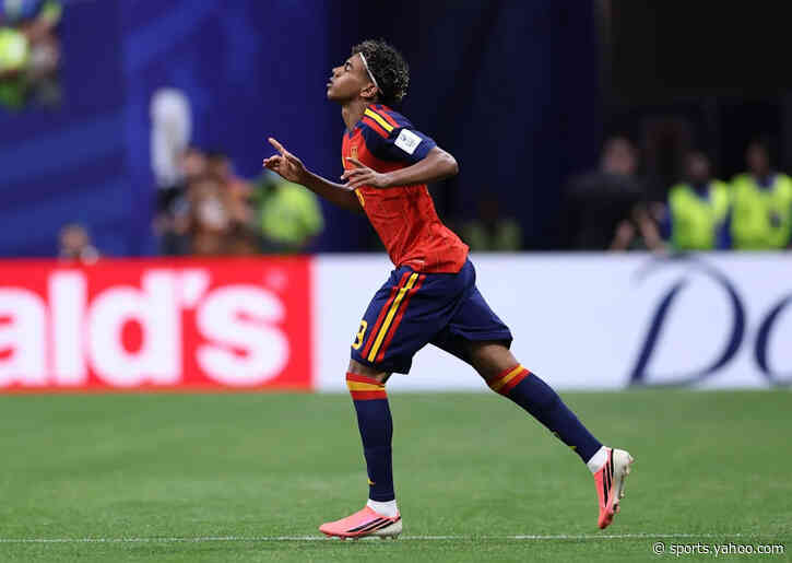 Lamine Yamal expects Messi-like positional evolution in his career: ‘Over time, I’ll move there’