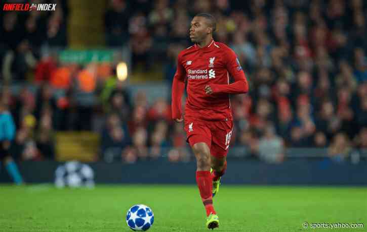 Former star suggests Liverpool player is getting back to his best