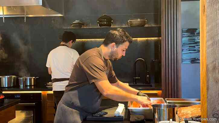 Chef who fled communist country opens world's first Michelin-starred Cuban restaurant