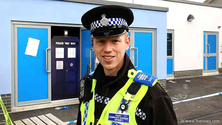 Christian cop in UK suspended for asking questions about Islam during DEI training wins settlement