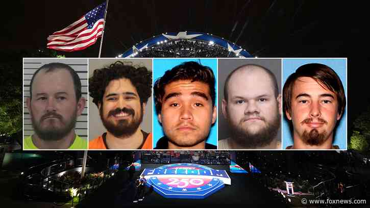 American youth radicalized online, busted in suspected terror plots after hating country on social media