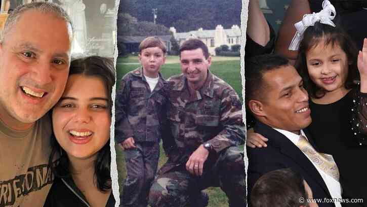 Angel Dads face another Father's Day without children killed by illegal immigrants: 'She should be graduating'