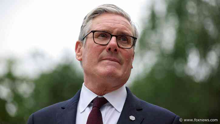 Keir Starmer reportedly considering stepping down as PM and could announce timetable for departure