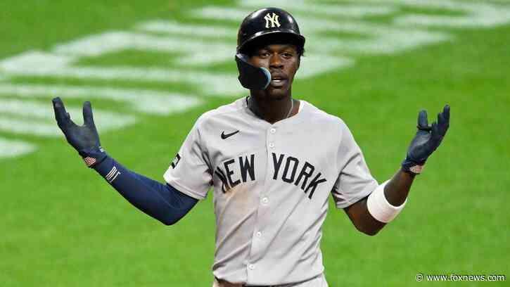 Jazz Chisholm explains why he still won't wear a cup after fouling a pitch into his own groin