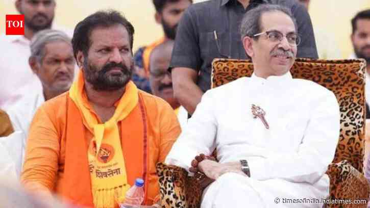 Uddhav camp MP confirms crossover to ruling Sena: ‘Fund crunch for constituency, caustic remarks’