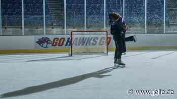 Neue Eishockey-Serie: Netflix verfilmt den Spiegel-Bestseller „Icebreaker“