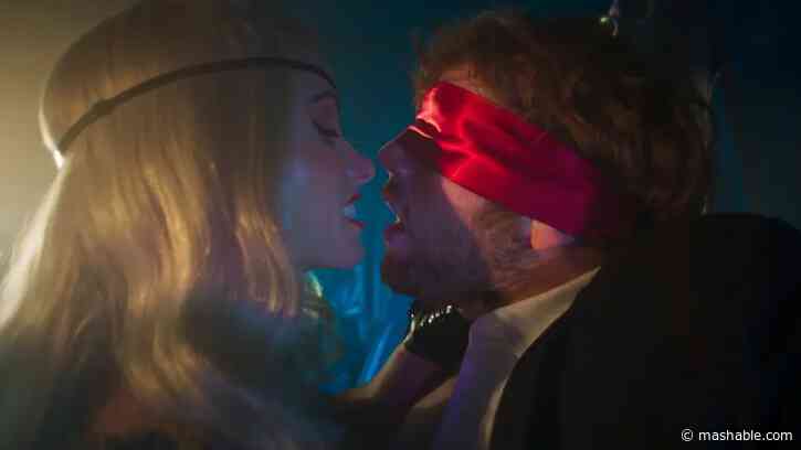 I Want Your Sex review: Olivia Wilde dominates in salacious and silly comedy