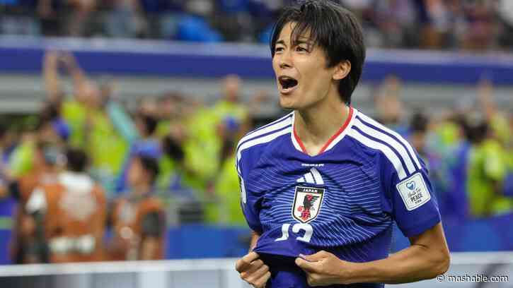 How to watch Tunisia vs. Japan online for free