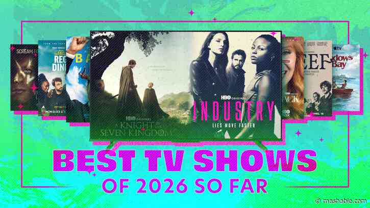 The best TV shows of 2026 (so far), and where to stream them