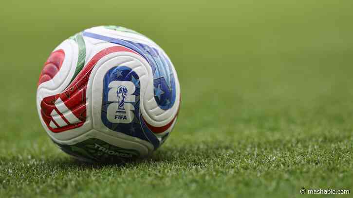 How the electronic World Cup ball is already impacting games