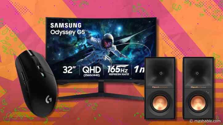 The 5 best gaming deals Id buy before Prime Day — Asus gaming laptops and Samsung monitors on sale