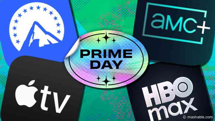 15+ streaming services you can get for 99 cents, plus more early Prime Day streaming deals