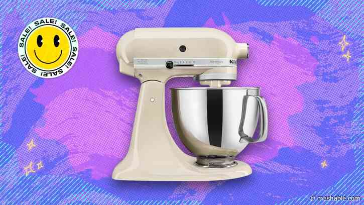Your homemade bread era starts now: This early Prime Day KitchenAid deal saves you over $100