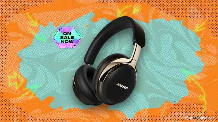 Boses famously comfortable QuietComfort Ultra headphones are $70 off ahead of Prime Day