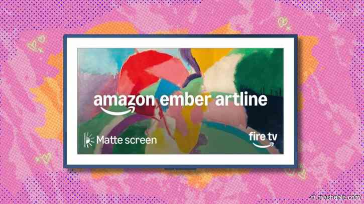 Score Amazons 65-inch Ember Artline 4K QLED TV for a record-low price — save $200 before Prime Day
