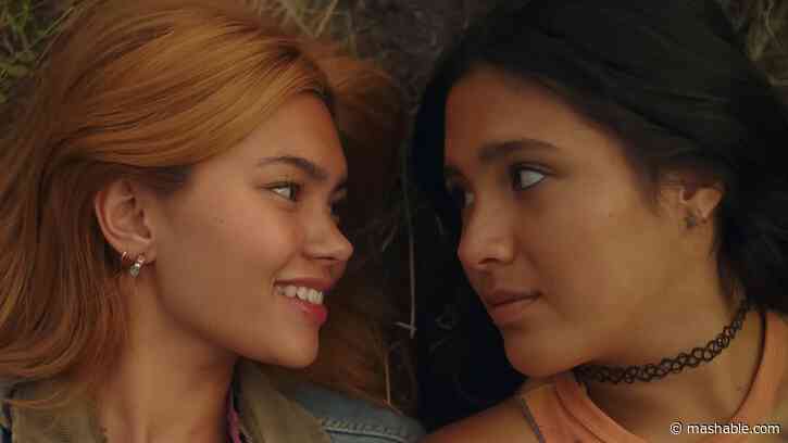Girls Like Girls review: Hayley Kiyoko captures queer longing with coming-of-age drama