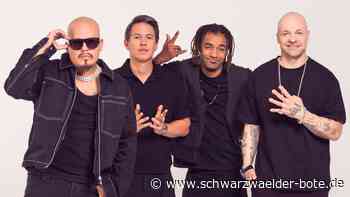 Klostersommer Calw: Culcha Candela, Dick Brave, Chris de Burgh und vieles mehr