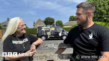 Andy's Man Club is 'one big family now', say founders
