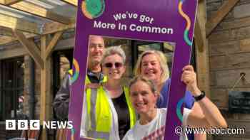 Run in honour of murdered MP held for last time