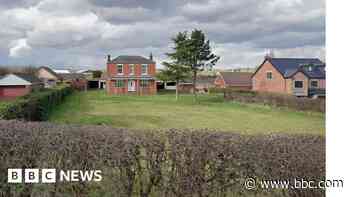 Villagers object to homes plan for 'landmark' farm