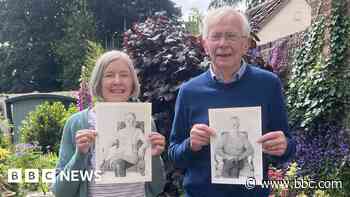 'David Hockney did our portraits'