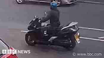 E-bike rider seriously injured in hit-and-run