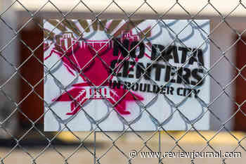 The nation’s data center debate has reached Southern Nevada