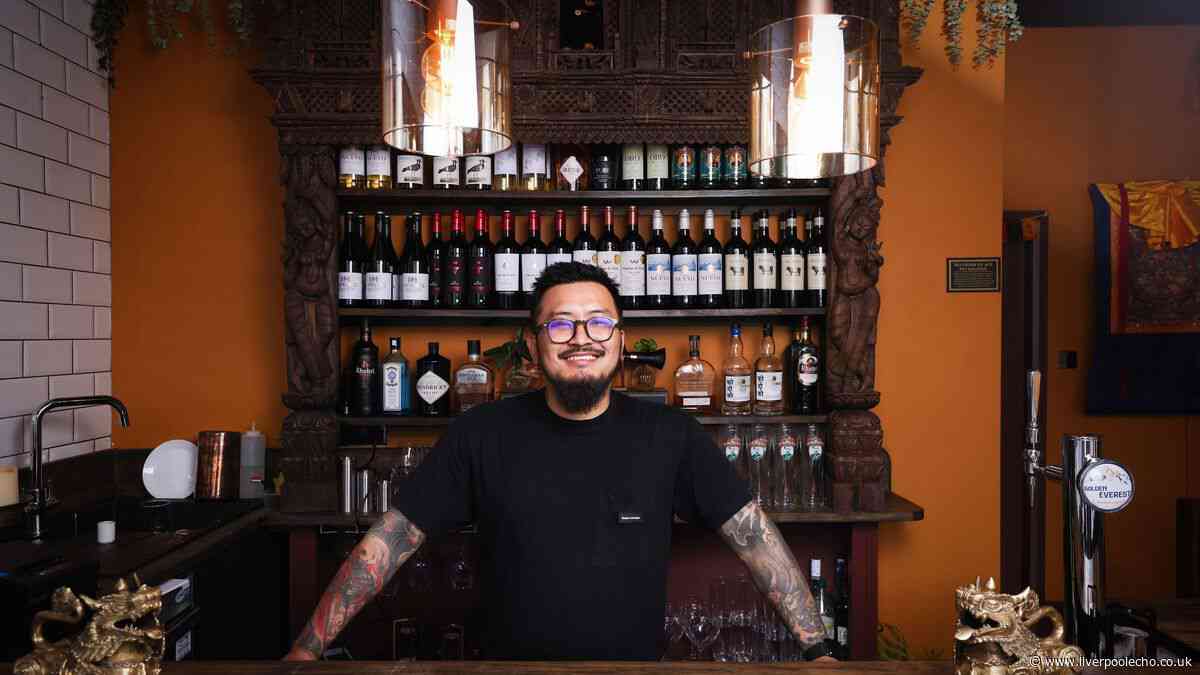 Gateacre restaurant that's got perfect reviews just months after opening