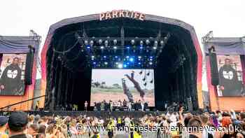 Parklife 2026 day two LIVE as Calvin Harris and Zara Larsson take to the stage
