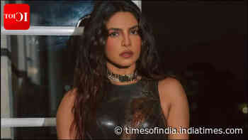 Priyanka Chopra on not being a morning person