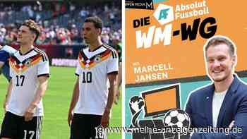 Ex-DFB-Spieler Jansen streicht Musiala und Wirtz aus der WM-Startelf
