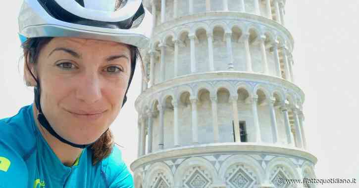Ciclista morta a Palermo: auto supera in un tratto con linea continua e travolge il gruppo