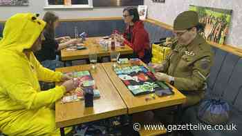 Saltburn club gaining popularity as gamers meet to trade Pokemon and Yu-Gi-Oh cards