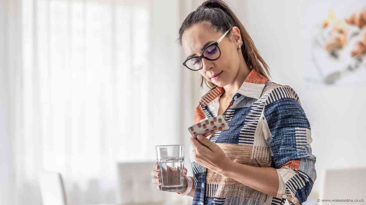 Beta blockers and metformin users face risk of side effects this week