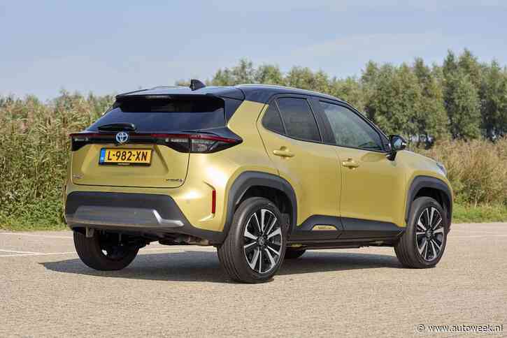 Praktijkverbruik Toyota Yaris Cross: zo zuinig rijden eigenaren compacte SUV