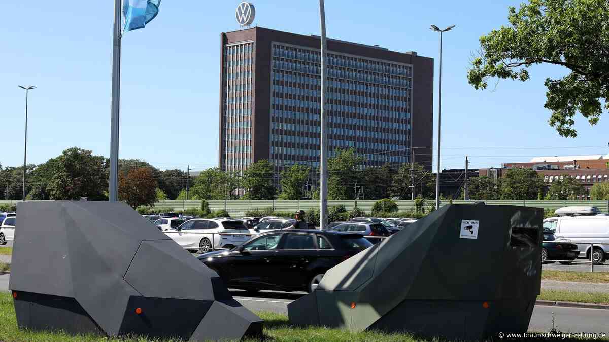 Achtung, Blitzer in Wolfsburg: Hier stehen ab 22. Juni die Radarfallen