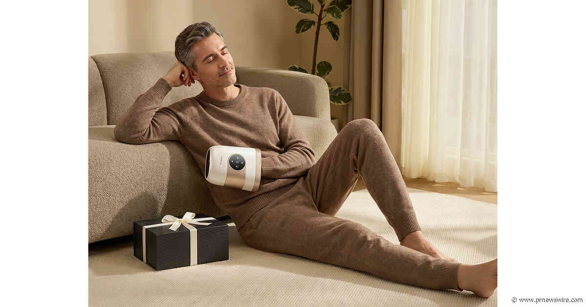 Father's Day Gifts Are Shifting Toward Wellness: CINCOM Encourages Families to Give Dad a Moment to Recover