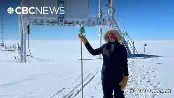Regina construction team hoists buildings at remote Greenland research station
