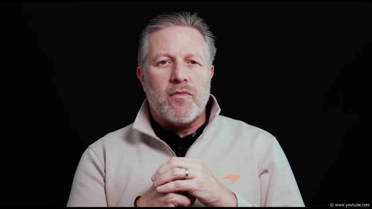 Stop Cyberbullying Day: Pause before you post | McLaren Racing