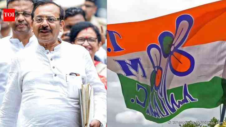 3 TMC accounts holding Rs 440 crore frozen; party issues show-cause notice to Aroop Biswas over letter